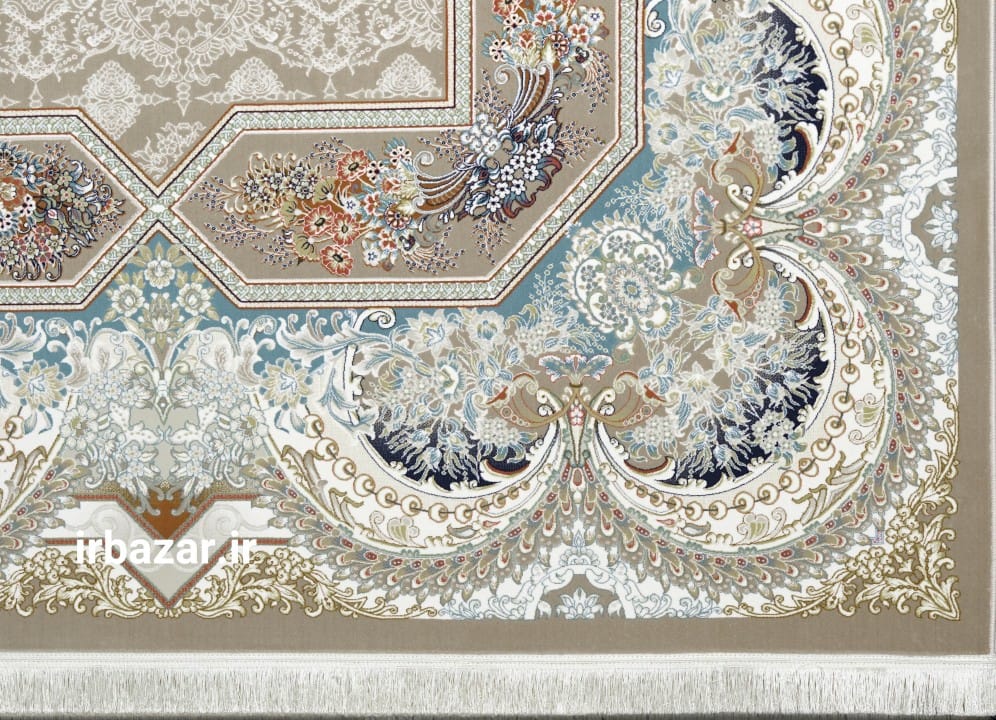 فرش کد هالیدی