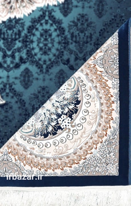 فرش کد هالیدی