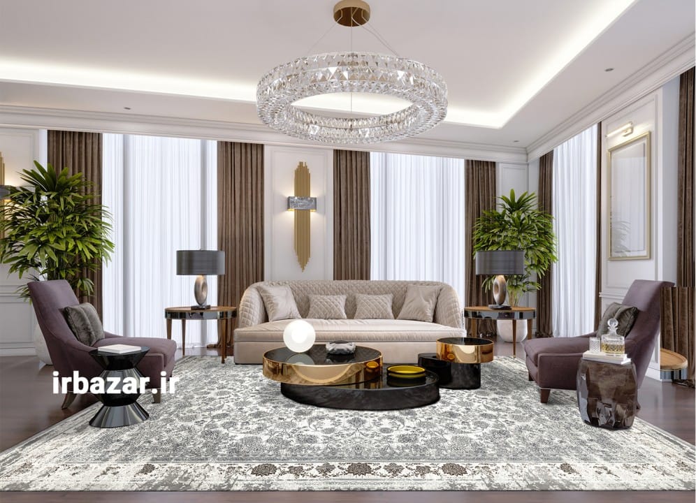 فرش کد پرند