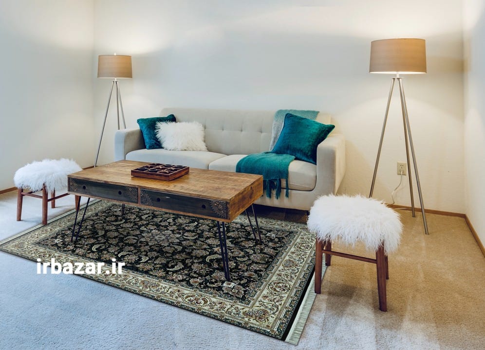 فرش کد آذین