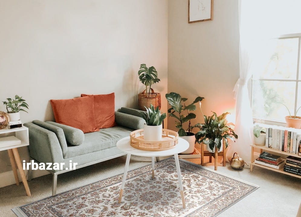 فرش کد آذین