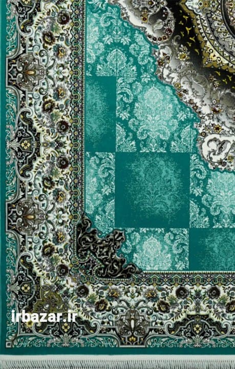 فرش کد نیلوفر