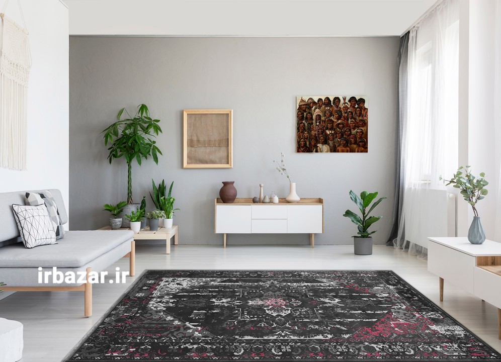 فرش کد هریس