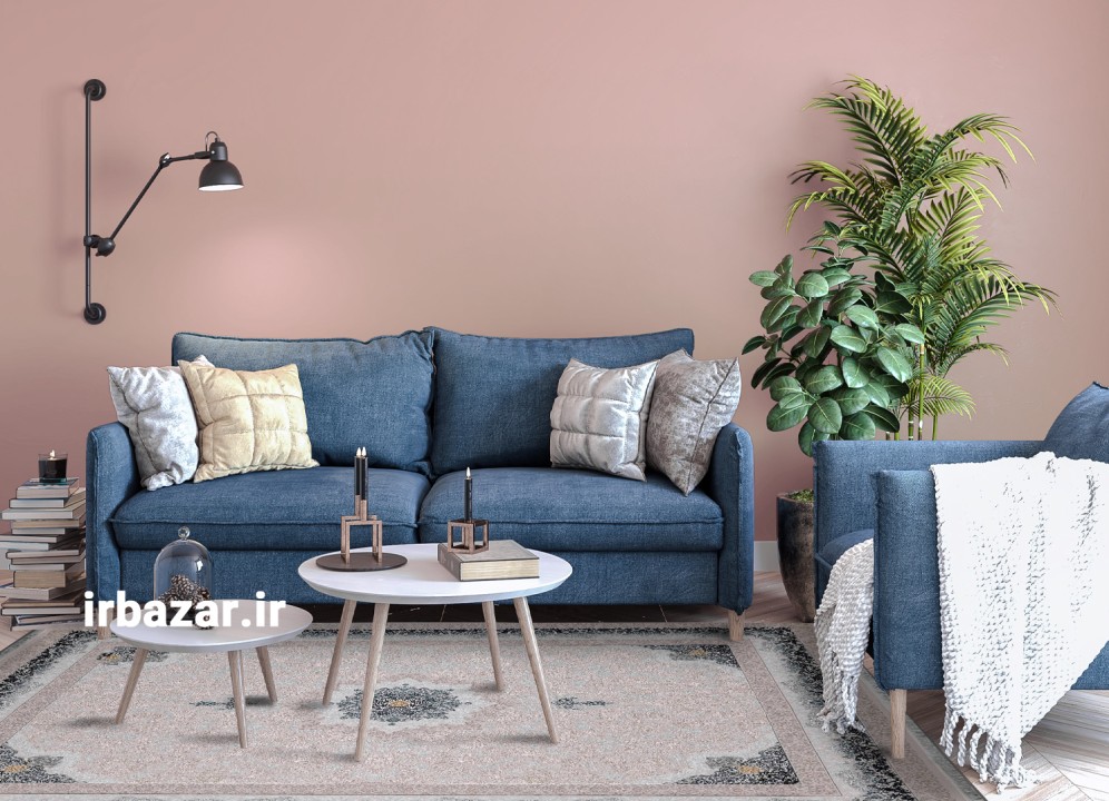 فرش کد مه گل