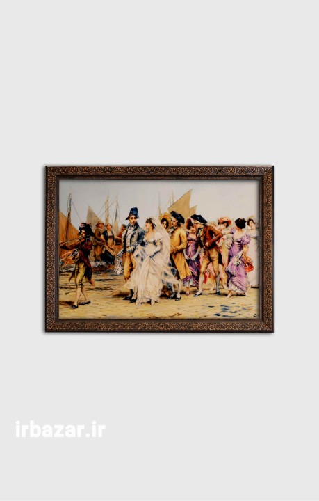 فرش کد تابلو فرش ADN