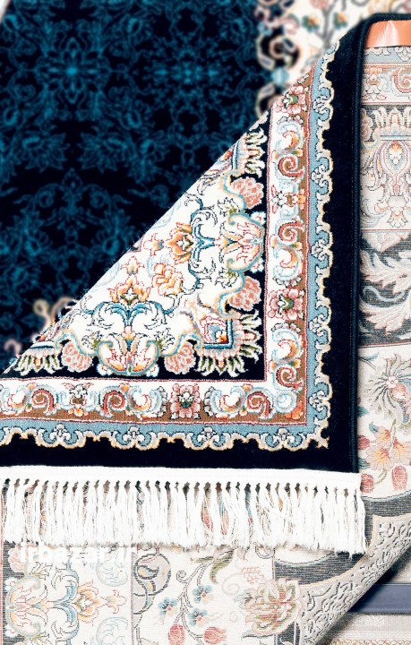 فرش کد چشمه