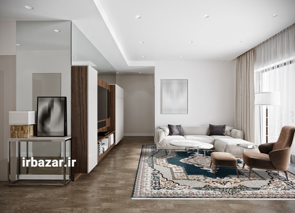 فرش کد چشمه