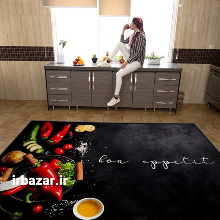 فرش کد برنتین