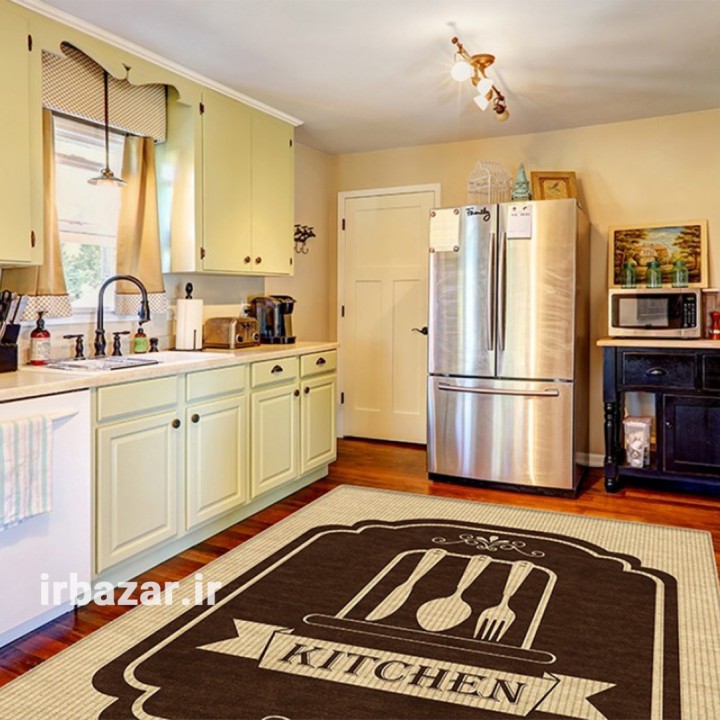 فرش کد مطبخ