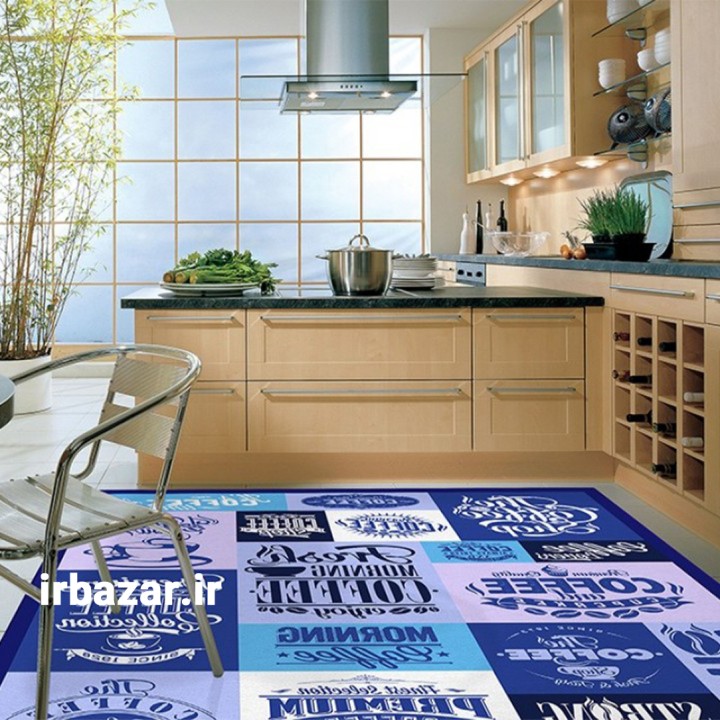 فرش کد کاپوچینو