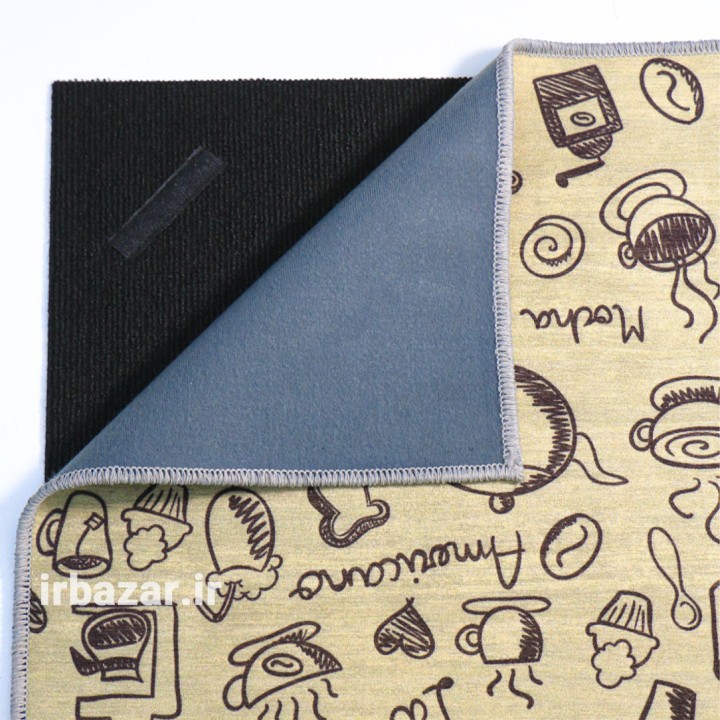 فرش کد وانیل