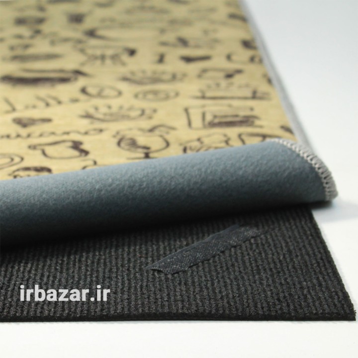 فرش کد وانیل