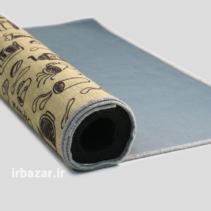 فرش کد وانیل