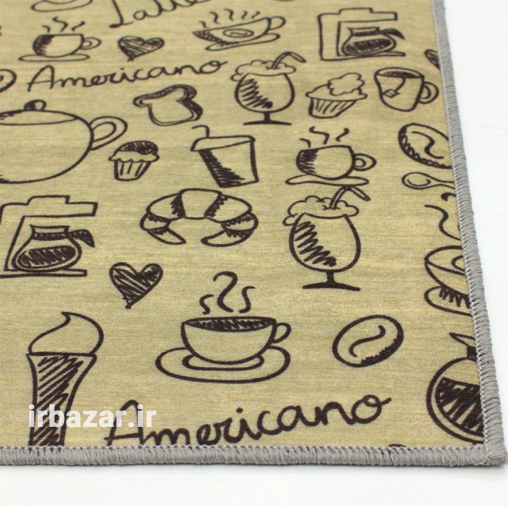 فرش کد وانیل