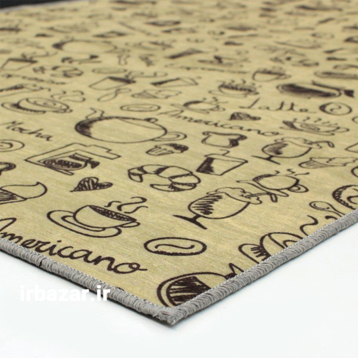 فرش کد وانیل