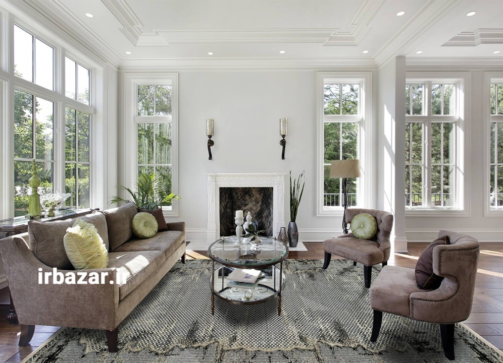 فرش کد سیلک