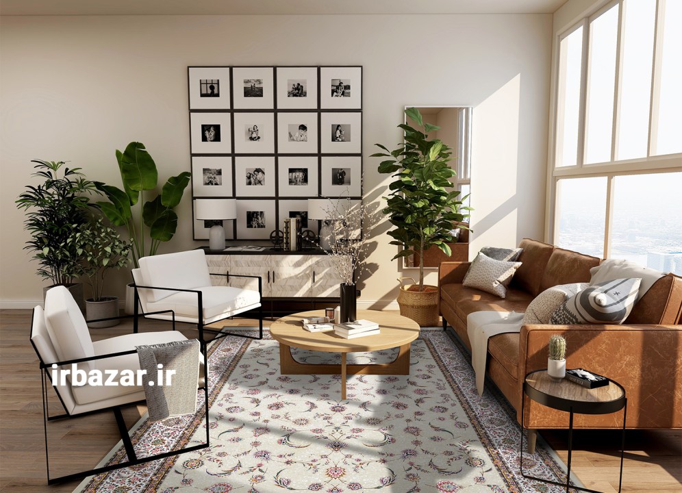 فرش کد عقیق