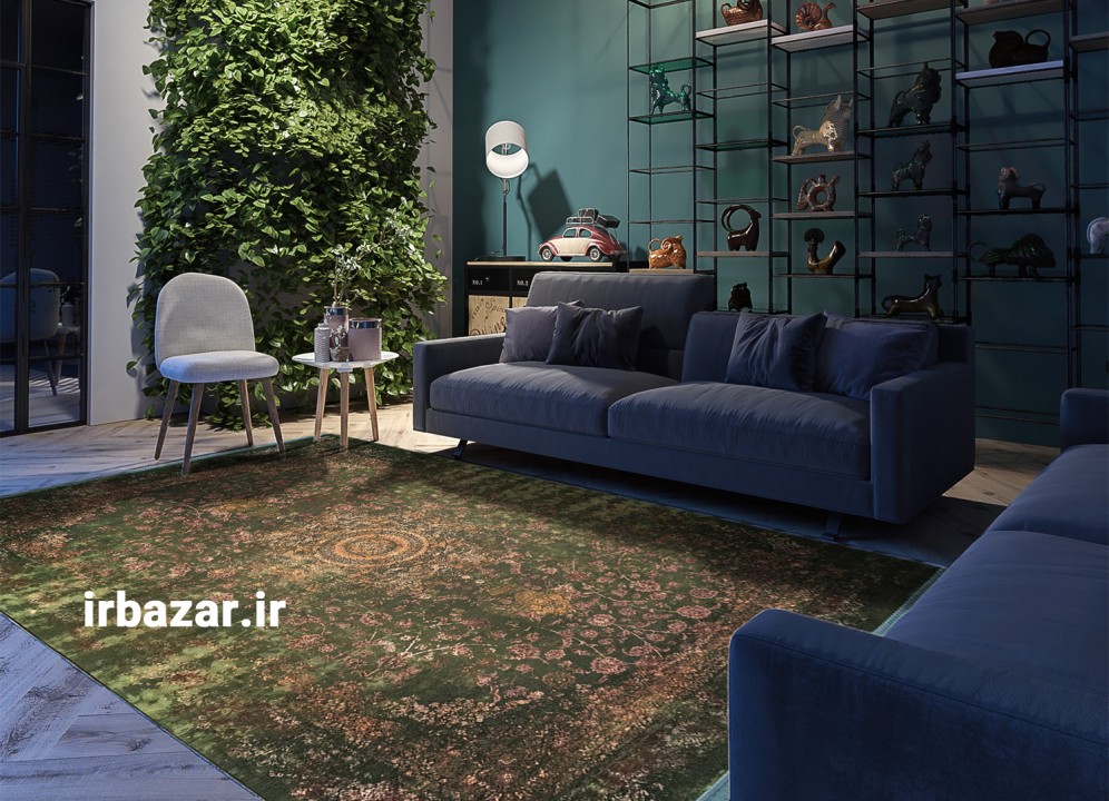 فرش کد 300610
