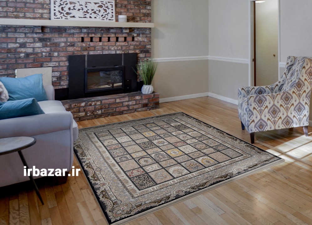 فرش کد خشتی